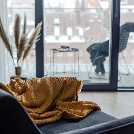Apartamenty Deo Plaza By Rent Like Home Gdansk Exterior foto