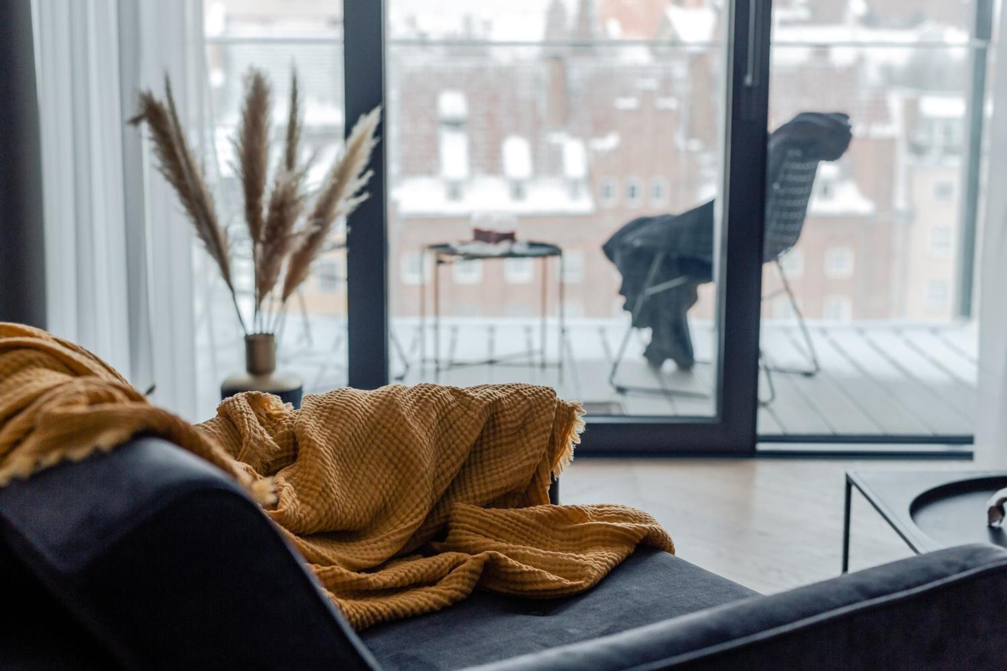 Apartamenty Deo Plaza By Rent Like Home Gdansk Exterior foto